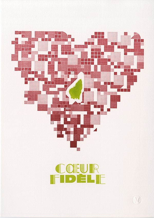 linogravure - impressions - typo - gravure - peinture