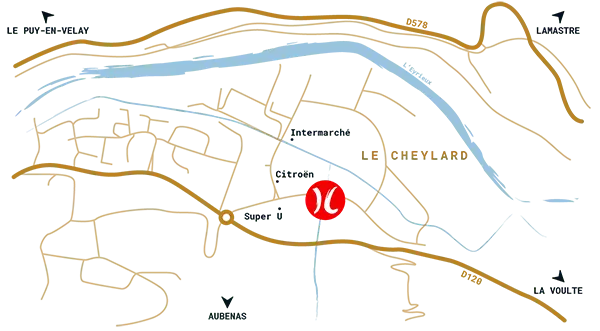 imprimerie chevalier en Ardèche