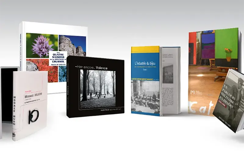 offset et numérique - imprimerie chevalier