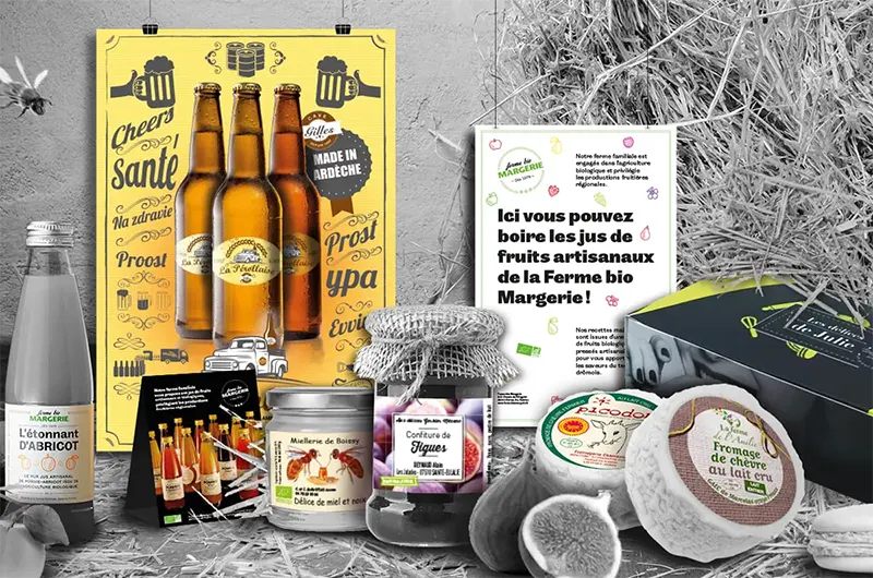 offset et numérique - imprimerie chevalier