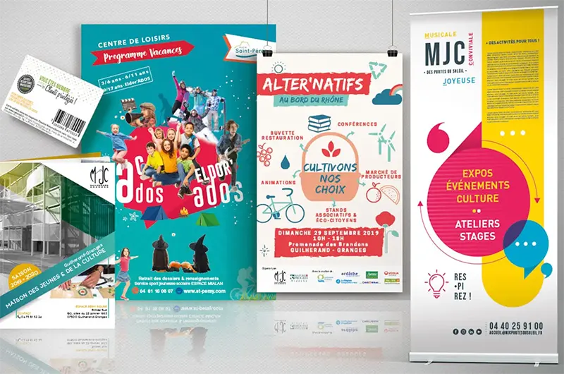 offset et numérique - imprimerie chevalier